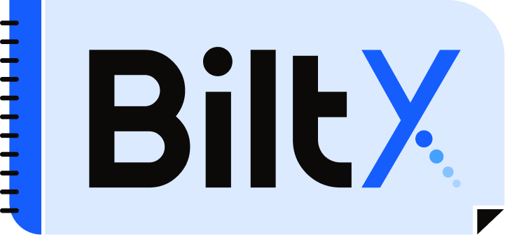 BiltyX Logo